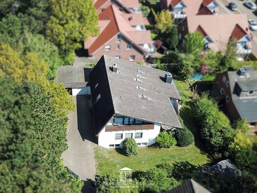 Einfamilienhaus zum Kauf 690.000 € 10 Zimmer 272,7 m² 970 m² Grundstück Cuxhaven 27476