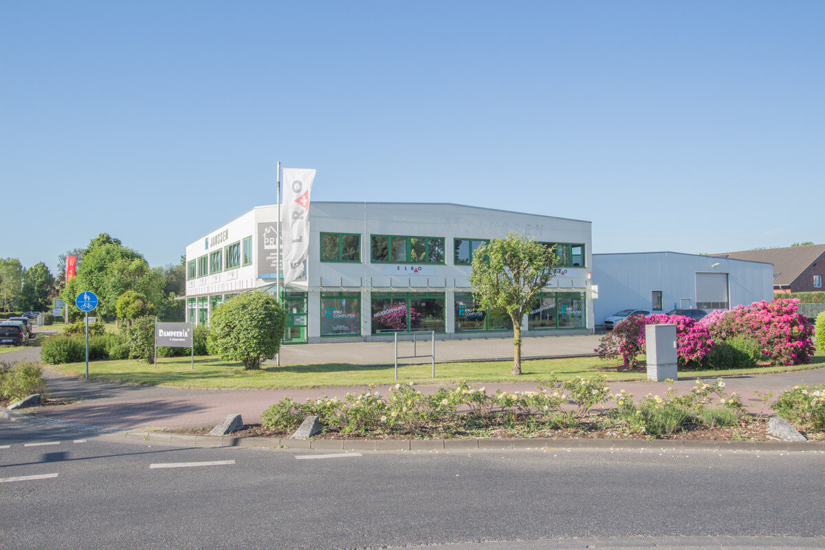 Produktionshalle zum Kauf 2.350.000 € 2.500 m²<br/>Lagerfläche Kempen Kempen 47906