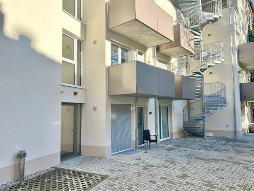 Wohnung zur Miete 450 € 1 Zimmer 30 m² frei ab sofort Glockenhof Weiterer Innenstadtgürtel Süd 90478