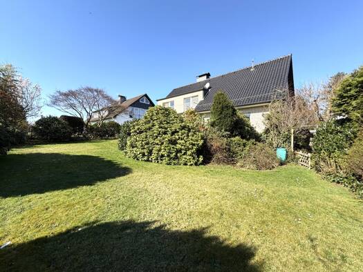 Einfamilienhaus zum Kauf 798.000 € 7 Zimmer 216 m² 911 m² Grundstück Ohligs-Aufderhöhe Solingen 42699