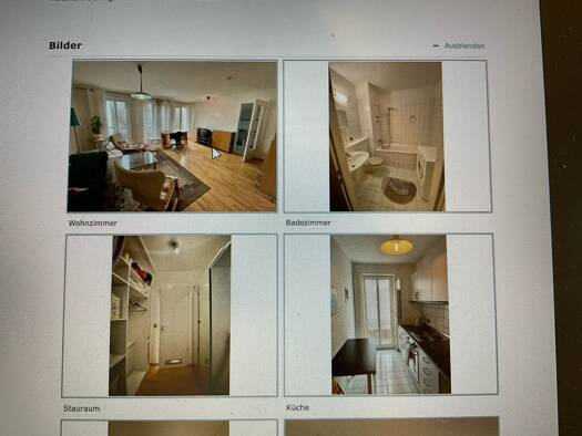 Wohnung zur Miete 650 € 1 Zimmer 46 m² Geschoss 1/1 frei ab sofort Karlshorst Berlin 10318