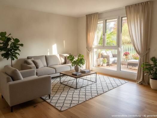 Wohnung zum Kauf - Erstbezug 2 Zimmer 47,1 m² 1. Geschoss Sennereistraße 1 Fügen 6263