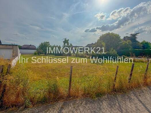 Grundstück zum Kauf 245.000 € 1.219 m² Grundstück Schwerfen Zülpich 53909