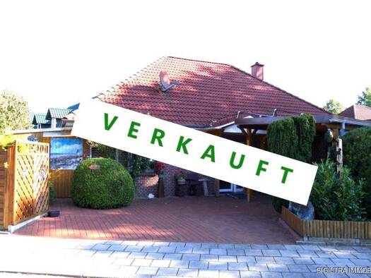 Bungalow zum Kauf 289.000 € 3 Zimmer 106 m² 479 m² Grundstück Sögel 49751