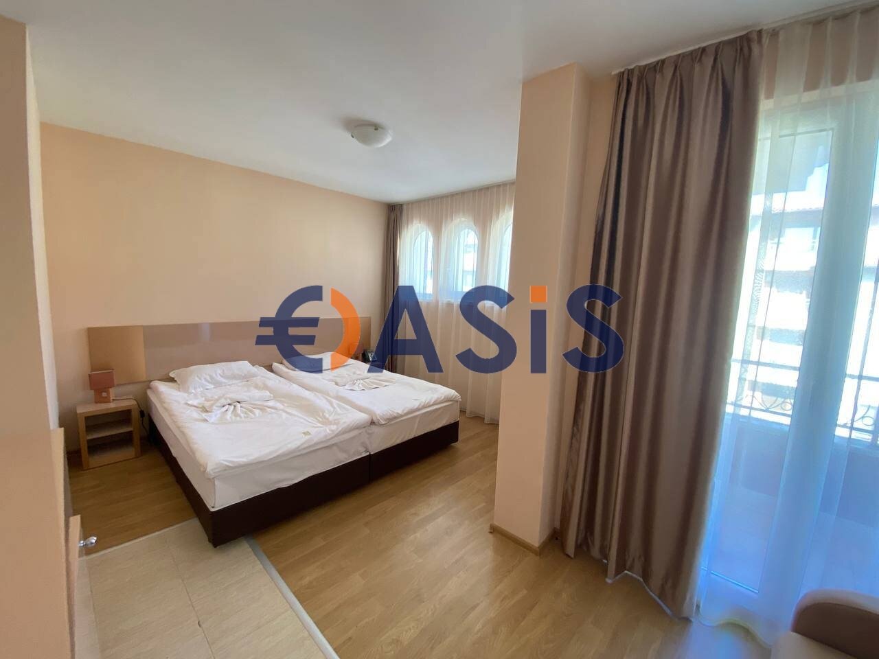 Apartment zum Kauf provisionsfrei 44.000 € 1 Zimmer 36 m²<br/>Wohnfläche 5.<br/>Geschoss Sunny Beach