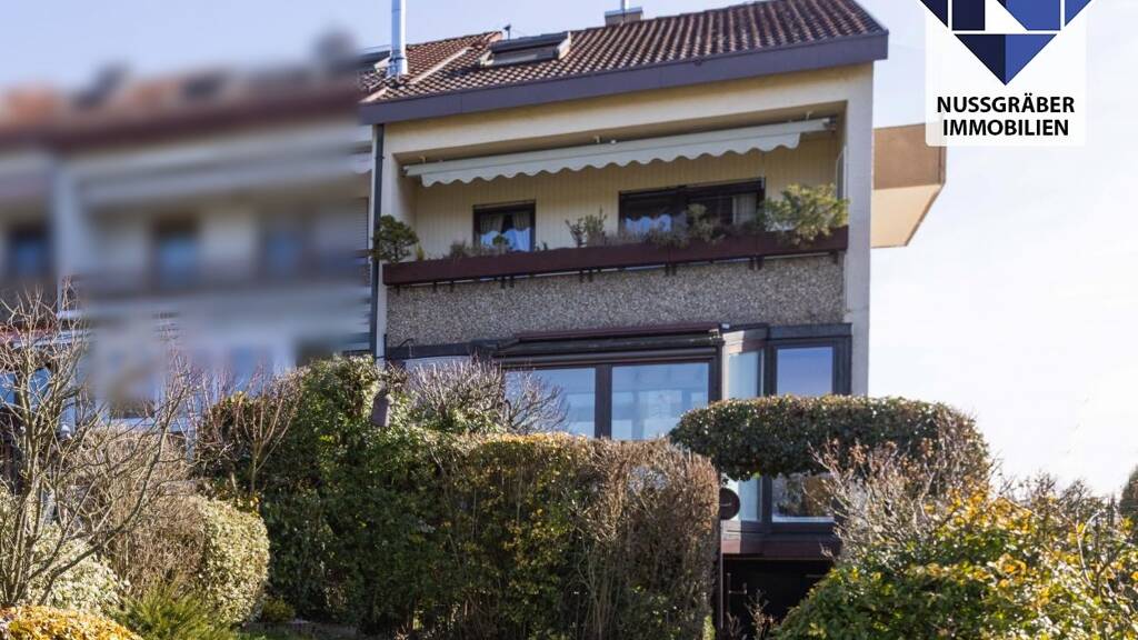 Reihenendhaus zum Kauf 592.000 € 5,5 Zimmer 145 m² 346 m² Grundstück Neckarhausen Nürtingen 72622