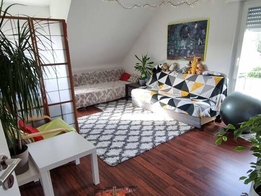 Wohnung zur Miete 975 € 2 Zimmer 65 m² Geschoss 2/3 frei ab sofort Wallstadt Mannheim 68259