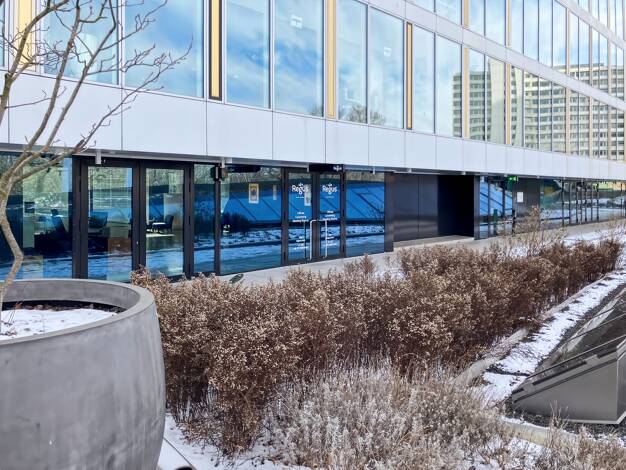 Bürofläche zur Miete provisionsfrei 2.359 € 10 m² Bürofläche Budapester Straße 46 Charlottenburg Berlin 10787