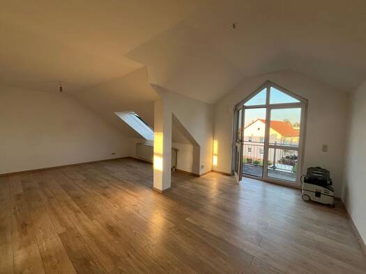 Wohnung zur Miete 630 € 2,5 Zimmer 63 m² Geschoss 2/2 frei ab 01.02.2027 Höchstadt Höchstadt a.d.Aisch 91315