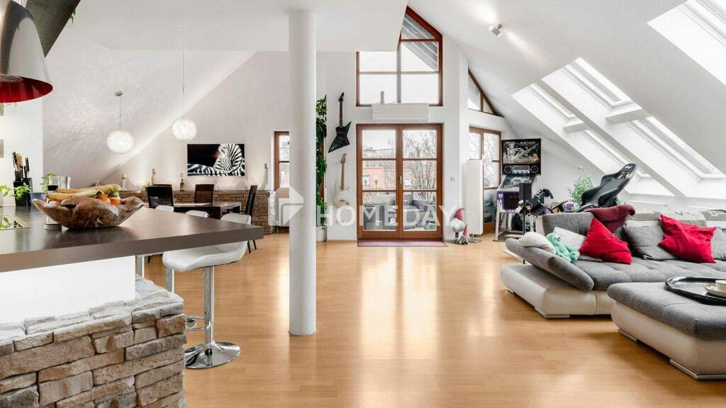 Maisonette zum Kauf 798.000 € 4,5 Zimmer 170,7 m² 2. Geschoss frei ab 01.06.2026 Geisingen Freiberg Am Neckar 71691