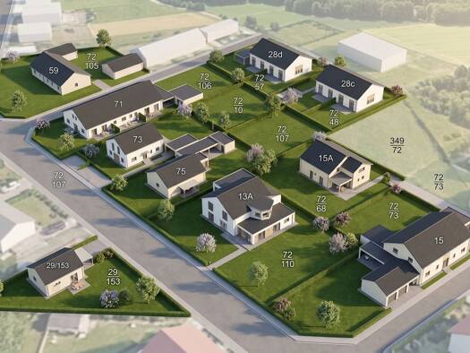Einfamilienhaus zum Kauf provisionsfrei 340.892 € 4 Zimmer 139 m² 790 m² Grundstück Rhoden Diemelstadt 34474