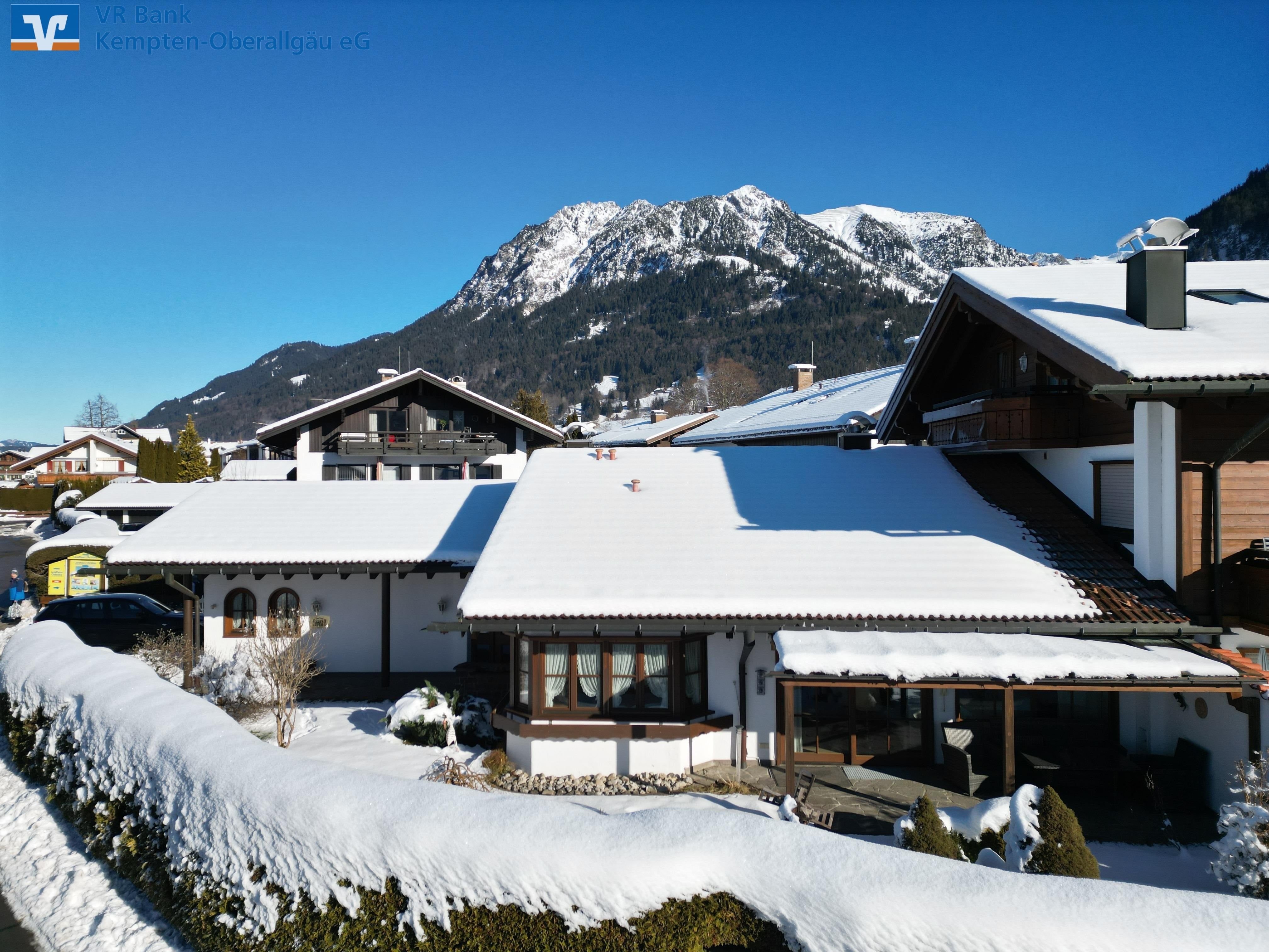 Einfamilienhaus zum Kauf 1.500.000 € 3 Zimmer 107 m²<br/>Wohnfläche 415 m²<br/>Grundstück Oberstdorf Oberstdorf 87561