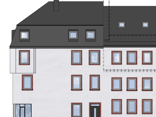 Wohnung zur Miete 620 € 2,5 Zimmer 92 m² Geschoss 2/3 frei ab 01.07.2026 Wittlich 54516