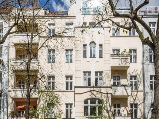 Wohnung zum Kauf provisionsfrei 199.000 € 2 Zimmer 56 m² EG Mainzer Straße 26 Wilmersdorf Berlin 10715