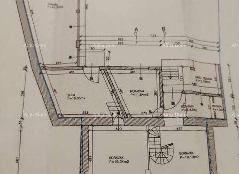 Haus zum Kauf 200.000 € 4 Zimmer 160 m² Brtonigla