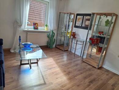 Wohnung zur Miete 830 € 2 Zimmer 50 m² Dachgeschoss Bad Salzuflen Bad Salzuflen 32105