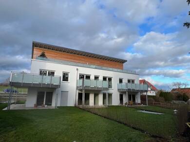 Wohnung zum Kauf - Neubau provisionsfrei 314.000 € 2 Zimmer 63,1 m² Waltershofen Kißlegg-Waltershofen