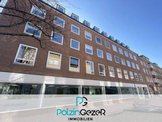 Wohnung zur Miete 813 € 3 Zimmer 84,7 m² 3. Geschoss Mitte Bremerhaven 27568