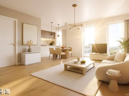 Terrassenwohnung zum Kauf - Erstbezug 769.000 € 4 Zimmer 88,7 m² 5. Geschoss Wien 1210