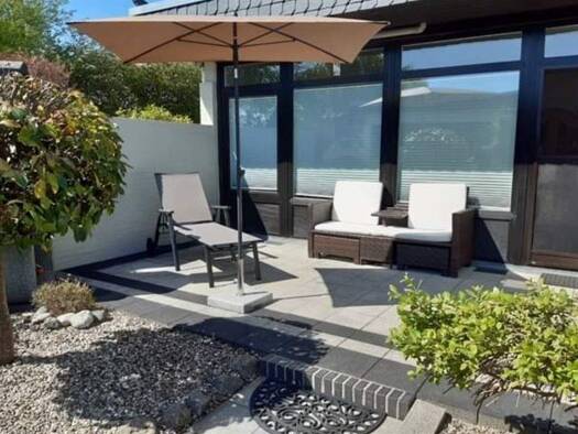 Bungalow zum Kauf 399.000 € 3 Zimmer 56 m² 335 m² Grundstück Staberdorf-Feriensiedlung Fehmarn 23769