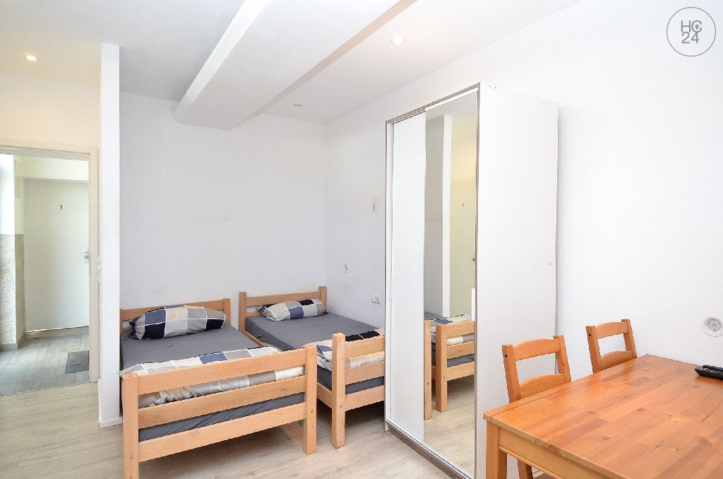 Wohnung zur Miete Wohnen auf Zeit 700 € 1 Zimmer 25 m²<br/>Wohnfläche 06.01.2025<br/>Verfügbarkeit Brombach Lörrach 79541