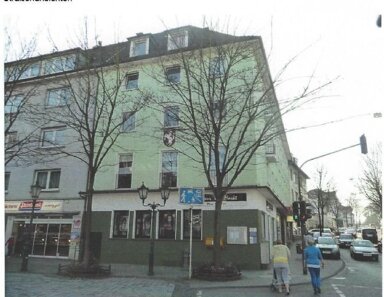 Wohnung zur Miete 344,65 € 2 Zimmer 56,5 m² 1. Geschoss frei ab sofort Langerfelder Str. 150-152 Langerfeld - Mitte Wuppertal 42389