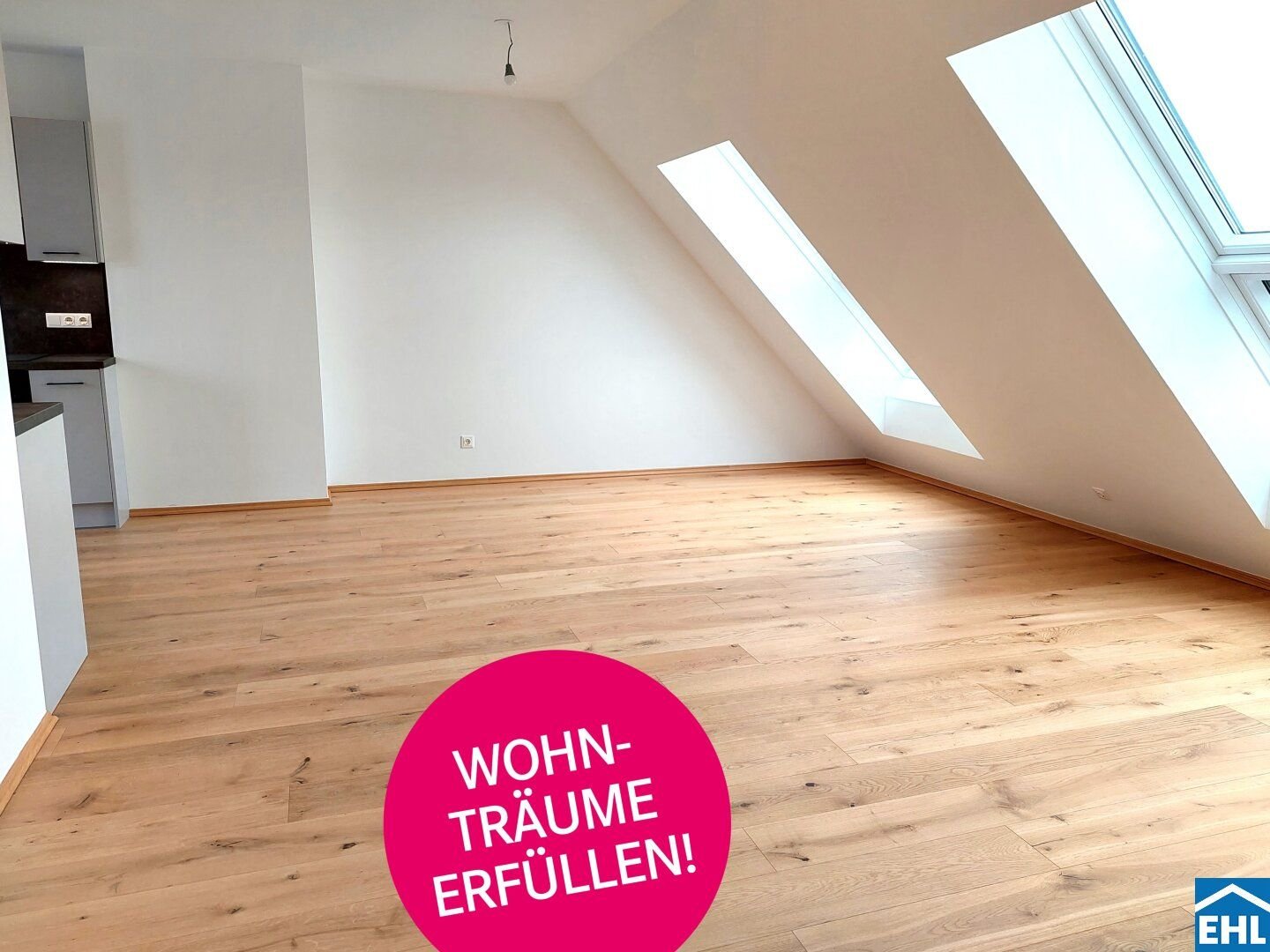 Wohnung zum Kauf 480.000 € 3 Zimmer 93,5 m²<br/>Wohnfläche 3.<br/>Geschoss Groß-Enzersdorfer Straße Wien 1220