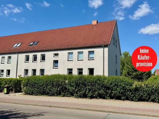 Wohnung zum Kauf provisionsfrei 79.000 € 3 Zimmer 56,7 m² Vogelviertel Neubrandenburg 17034