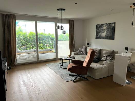 Terrassenwohnung zur Miete 1.075 € 2 Zimmer 65 m² Geschoss EG/3 frei ab 01.11.2026 Hohenkreuz Esslingen am Neckar 73732