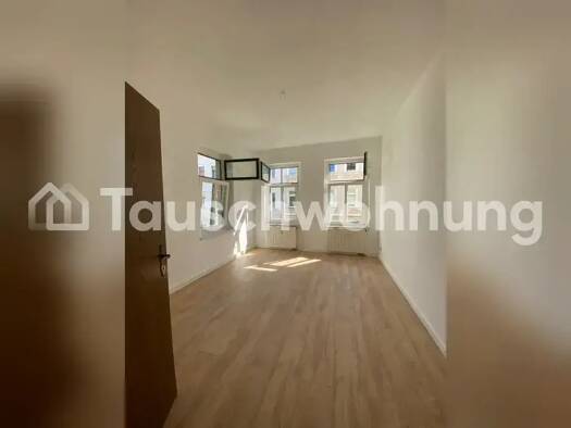 Wohnung zur Miete Tauschwohnung 611 € 3 Zimmer 76 m² 1. Geschoss Kleinzschocher Leipzig 04229