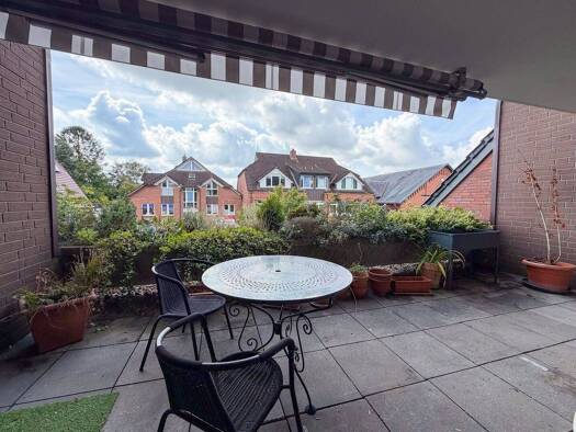 Wohnung zum Kauf provisionsfrei 312.000 € 3 Zimmer 92 m² Geschoss 1/3 frei ab sofort Rathausstraße 11 Bargteheide 22941