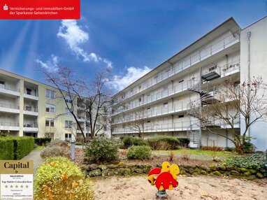 Wohnung zum Kauf 79.000 € 2 Zimmer 59,4 m² 4. Geschoss frei ab sofort Altstadt Gelsenkirchen 45879