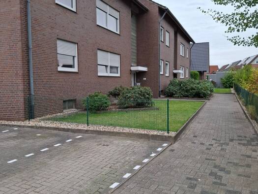 Wohnung zur Miete 880 € 3 Zimmer 88 m² Geschoss 2/3 frei ab sofort Borghorst Steinfurt 48565