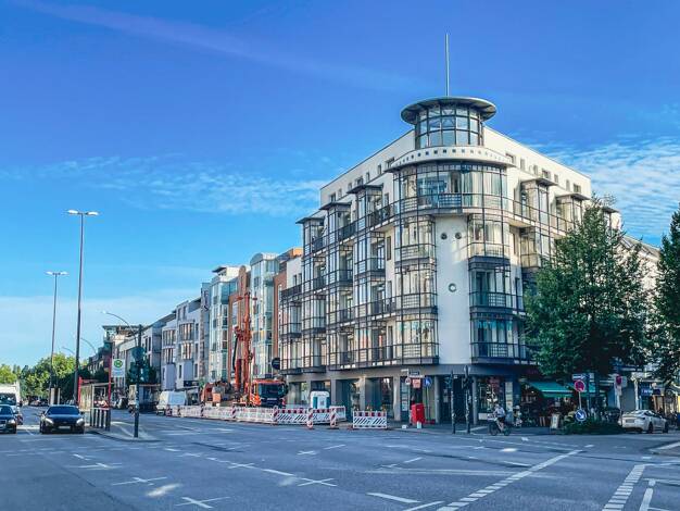 Verkaufsfläche zur Miete provisionsfrei 36,30 € 92 m² Verkaufsfläche teilbar ab 92 m² Rotherbaum Eimsbüttel 20146