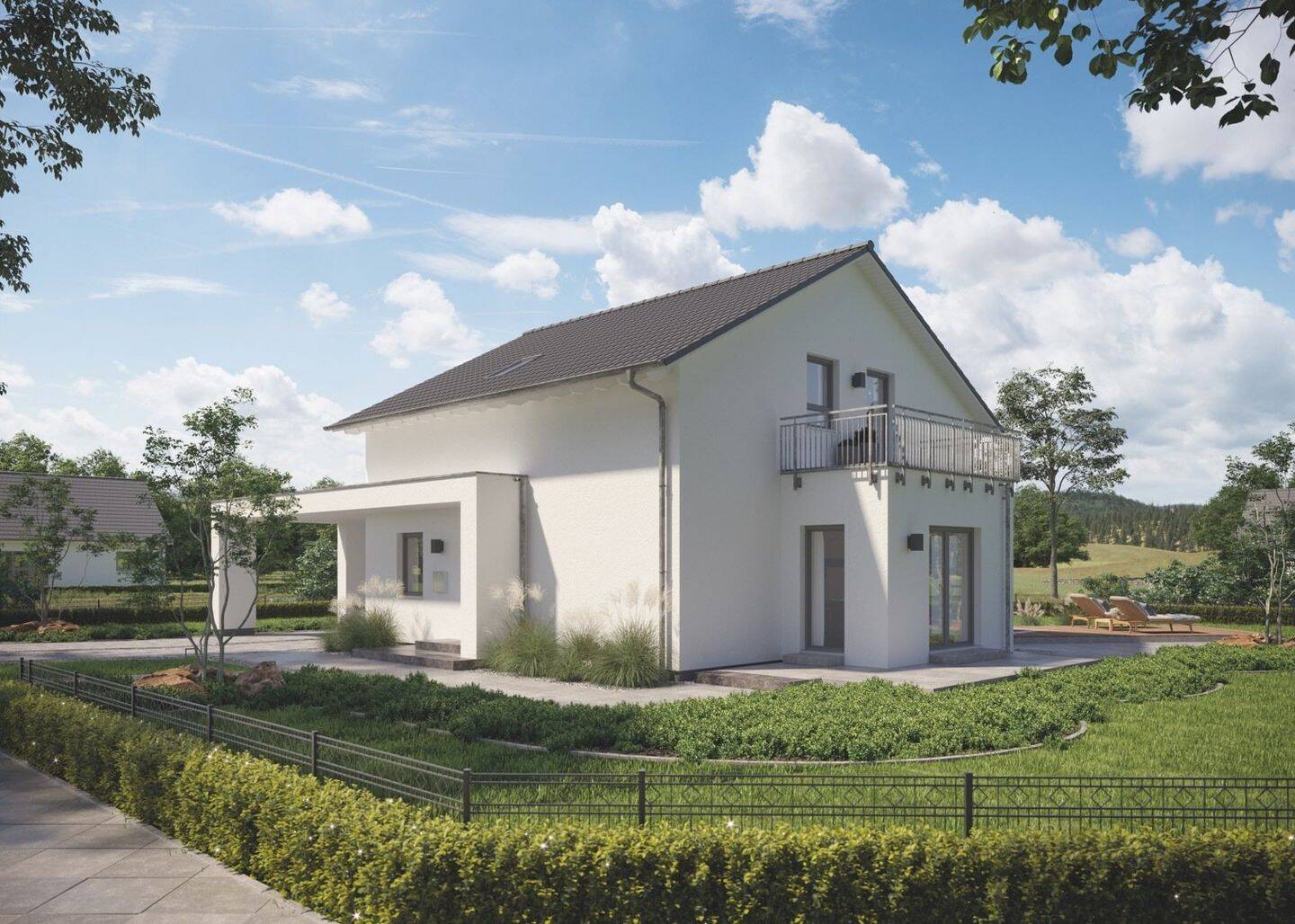 Einfamilienhaus zum Kauf - Ansicht 3