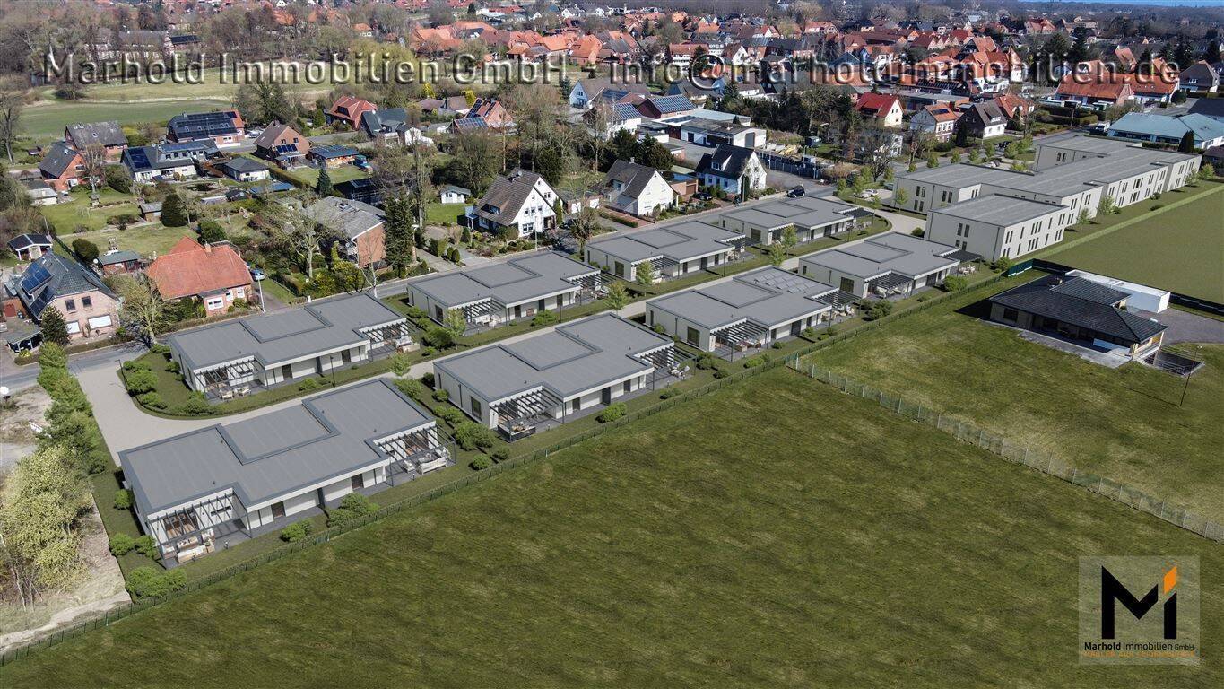 Doppelhaushälfte zum Kauf - Erstbezug - Ansicht 2