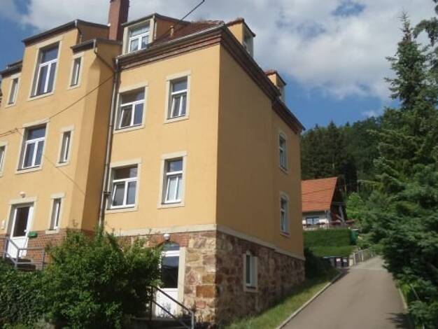 Mehrfamilienhaus zum Kauf provisionsfrei 420.000 € 12 Zimmer 320 m² 500 m² Grundstück Molchgrund 43 Schmiedeberg Dippoldiswalde 01744