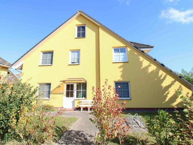 Wohnung zum Kauf 219.000 € 2 Zimmer 54,3 m² EG Zinnowitz 17454