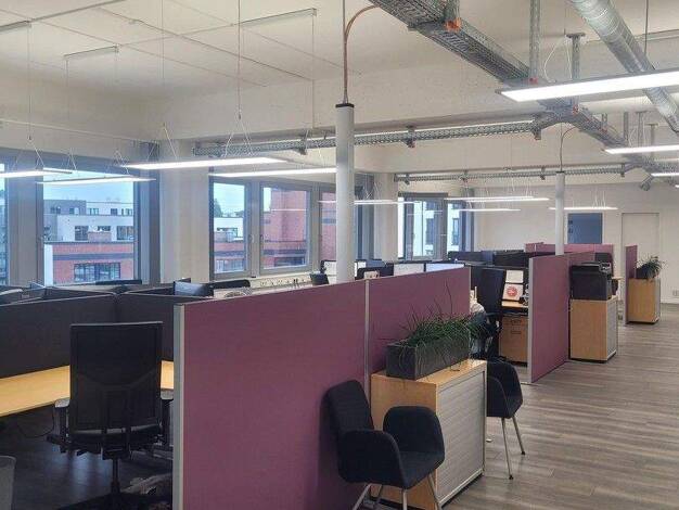 Bürofläche zur Miete provisionsfrei 2.400 € 200 m² Bürofläche Winterhuder Weg 31 Uhlenhorst Hamburg 22085