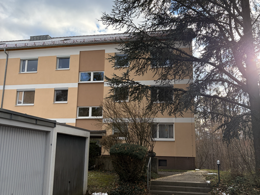 Wohnung zur Miete 800 € 3 Zimmer 77 m² Geschoss 2/3 frei ab sofort Albert-Schweitzer-Straße 31 b Neukatzwang Nürnberg 90453