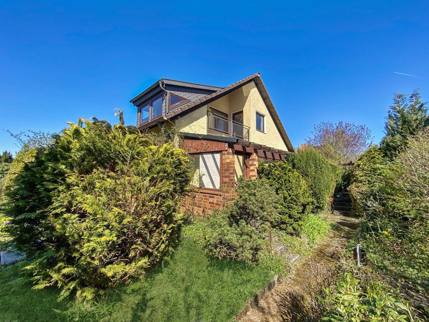 Einfamilienhaus zum Kauf - Ansicht 2