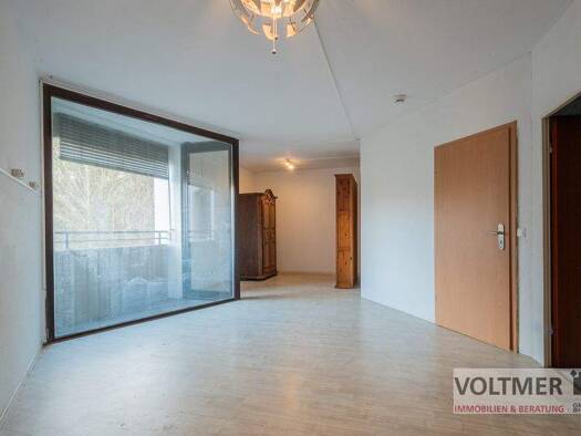 Wohnung zur Miete 480 € 2 Zimmer 48 m² 6. Geschoss Schwarzenbach Homburg / Schwarzenbach 66424