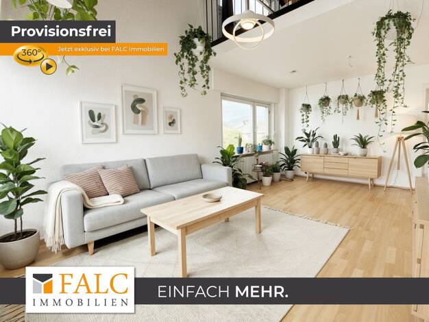 Maisonette zum Kauf provisionsfrei 149.000 € 2 Zimmer 54 m² 2. Geschoss Dietzenbach 63128