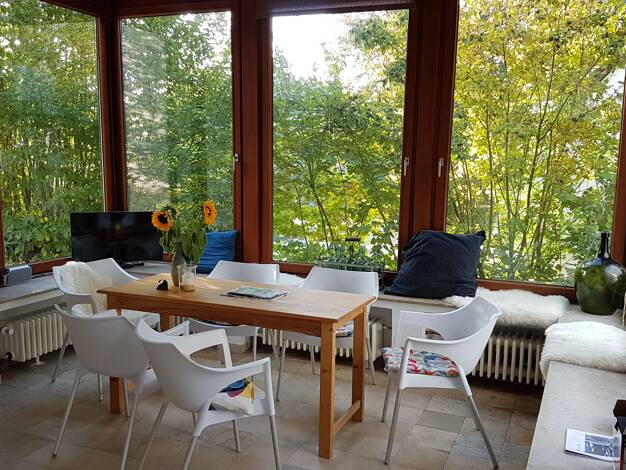 Wohnung zur Miete Wohnen auf Zeit 680 € 2 Zimmer 60 m² frei ab sofort Rödinghausen 32289