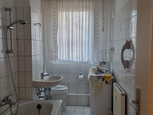 Wohnung zur Miete 542 € 3 Zimmer 63,8 m² 3 Geschosse frei ab sofort Müncheberg 15374