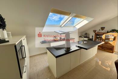 Wohnung zum Kauf 439.000 € 2,5 Zimmer 100 m² Dachgeschoss, 2. Geschoss Waging am See Waging a. See 83329