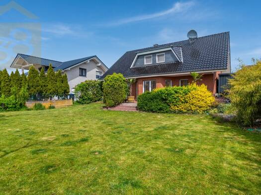Einfamilienhaus zum Kauf 519.000 € 5 Zimmer 144 m² 790 m² Grundstück Kästorf Wolfsburg 38448