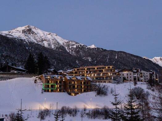 Terrassenwohnung zum Kauf provisionsfrei 579.000 € 3 Zimmer 70 m² frei ab sofort St. Anton am Arlberg 6580