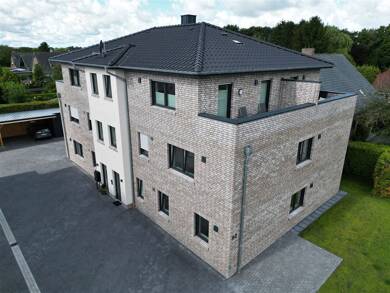 Wohnung zur Miete 1.050 € 3 Zimmer 96 m² frei ab 01.08.2025 Zum Verlaat 94 Papenburg Papenburg 26871