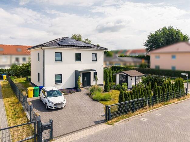 Einfamilienhaus zum Kauf 650.000 € 4 Zimmer 117,9 m² 458 m² Grundstück Rangsdorf Rangsdorf 15834